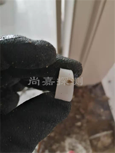 园林办事处暖气管道漏水检测